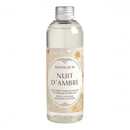 Recharge de parfum d\'ambiance F�te C�leste 200 ml - Nuit d\'Ambre