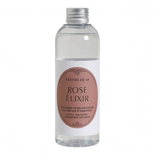Recharge de parfum d\'ambiance les intemporels 200ML - Rose Elixir