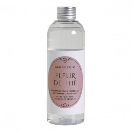 Recharge pour diffuseur de parfum ambiance \ Fleur de thé\ 