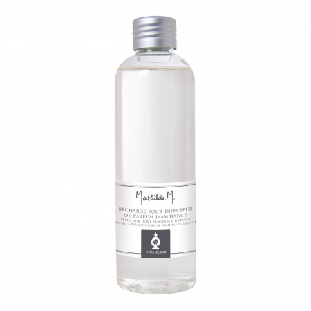 Recharge pour diffuseur de parfum ambiance \ Rose Elixir\ 