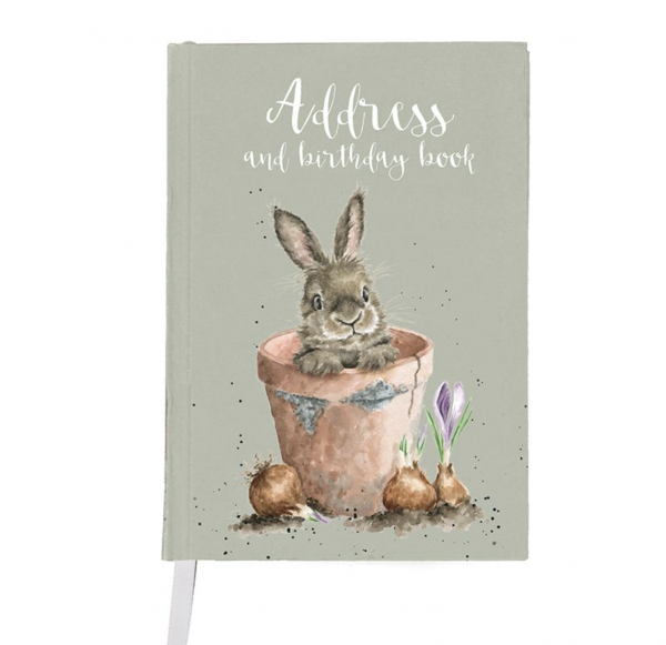 R�pertoire Carnet d\'adresses - pot de fleur