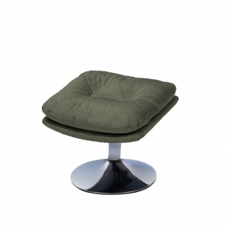 REPOSE PIED MAGNUM VERT CHROM