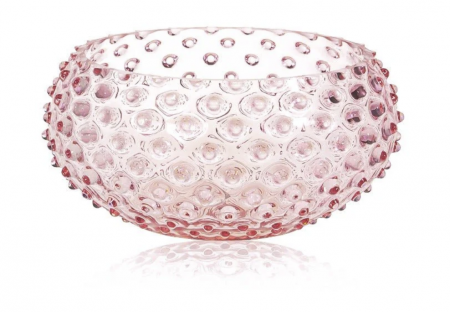 ROSALINE HOBNAIL BOWL