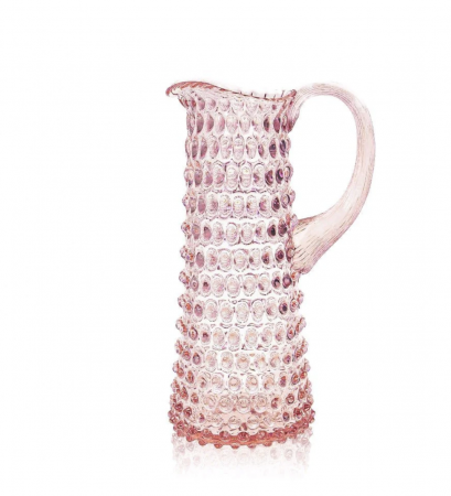 ROSALINE HOBNAIL JUG TALL