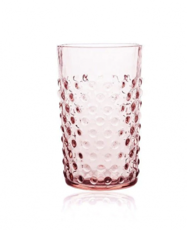 ROSALINE HOBNAIL TUMBLERS