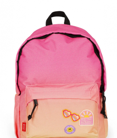 SAC &Agrave; DOS - MY BACKPACK - SUN RISE LOVER