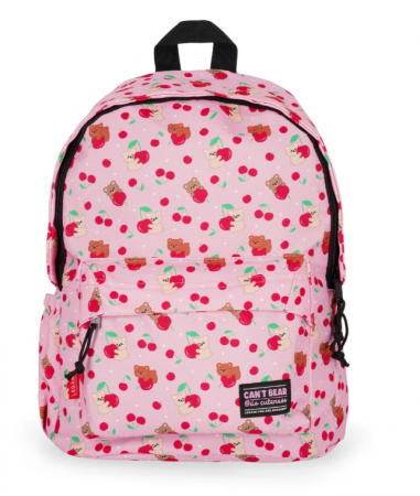 SAC &Agrave; DOS - MY BACKPACK - TEDDY BEAR 2