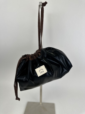 sac bourse CHLOE AMAZONIA Marrons - Noir