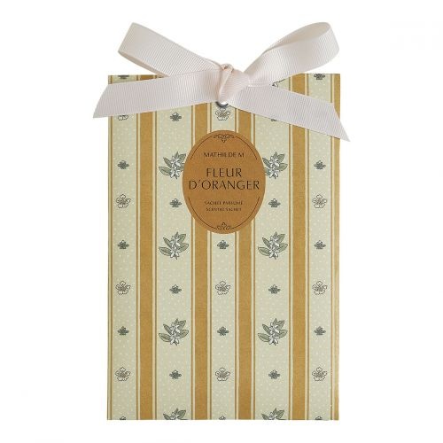 Sachet parfum� - Fleur d\'Oranger