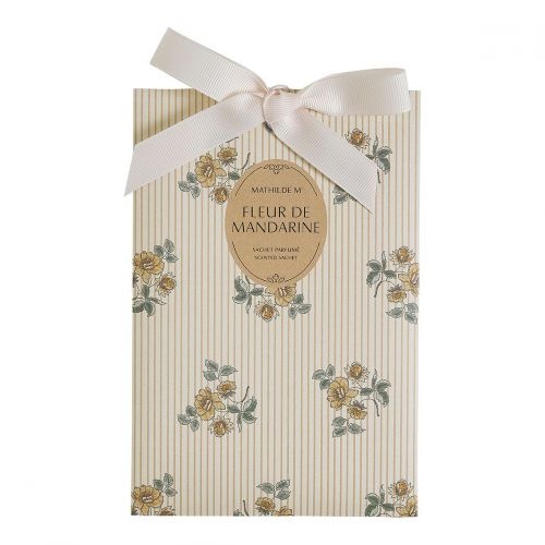 Sachet parfum� - Fleur de Mandarine