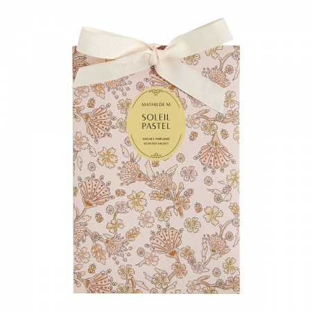 Sachet parfumé - Fleur de Mandarine