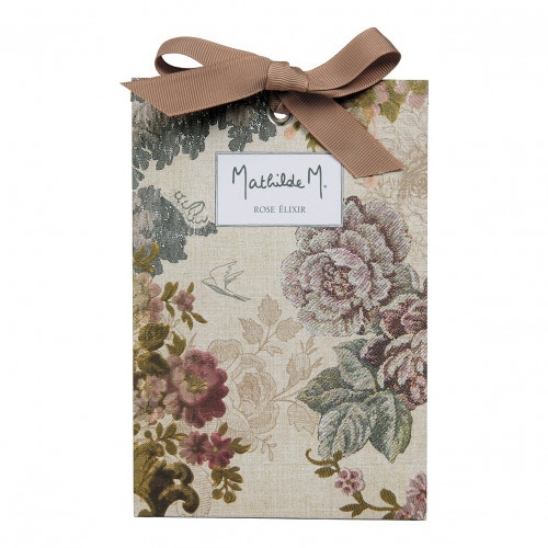 Sachet parfum� \ Rose �lixir\ 