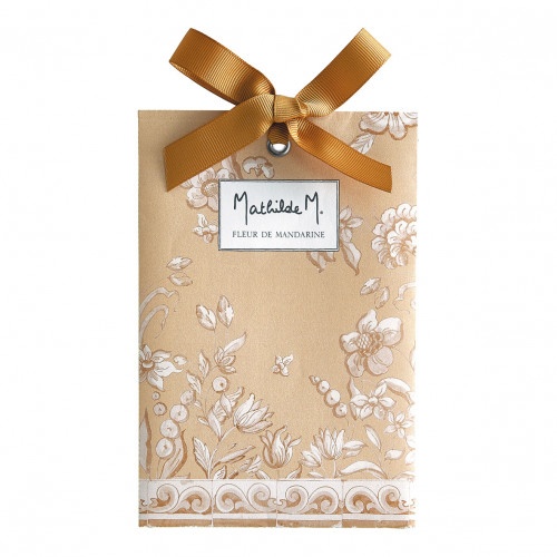 Sachet parfum� Escale � sintra \ Fleur de mandarine\ 