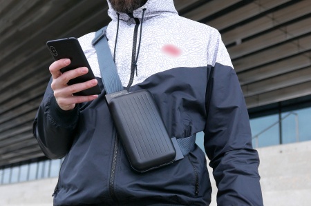 Sacoche porte téléphone \ Phone bag\ 