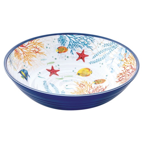 Saladier en M�lamine � 30,5 cm - BORA BORA