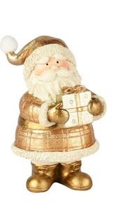 Santa or, r&eacute;sine, 8x6x12cm