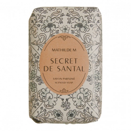Savon parfumé Cashemire Exquis