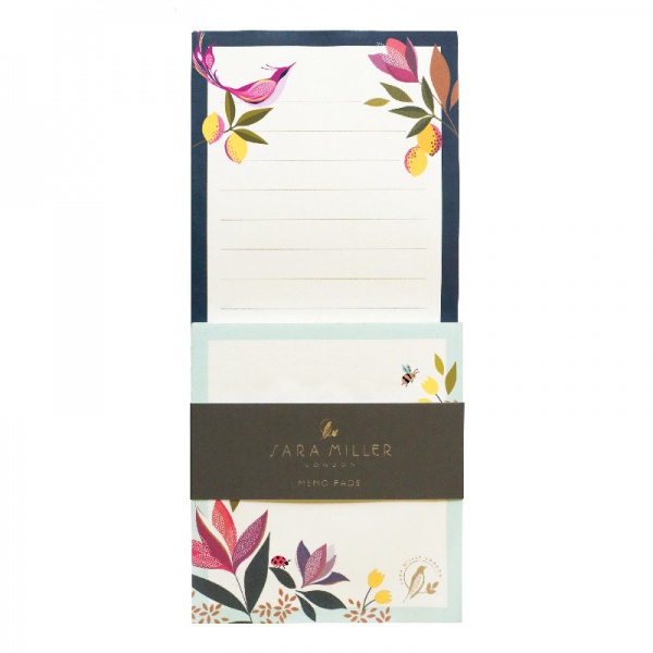 Set bloc shopping & bloc m�mo - Sara Miller London ORCHARD