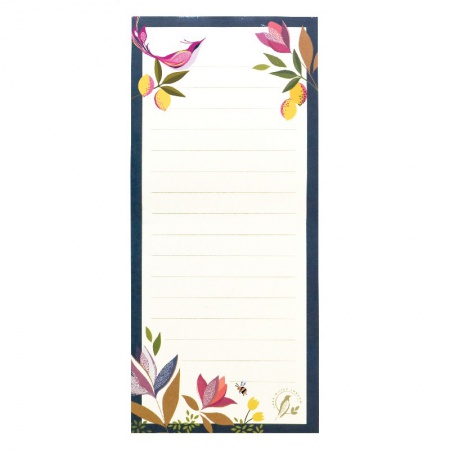 Set bloc shopping & bloc m&eacute;mo - Sara Miller London ORCHARD