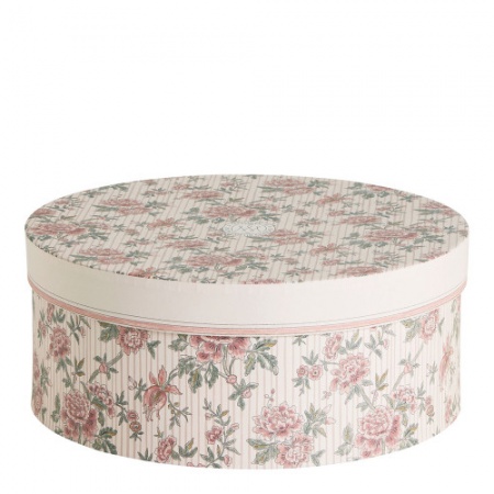 set de 2 Boites de rangement - Boite à chapeau - Marquise