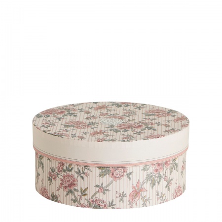 set de 2 Boites de rangement - Boite à chapeau - Marquise