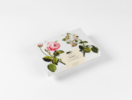 Set de correspondance COR Flowers