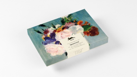 Set de correspondance COR Impressionism