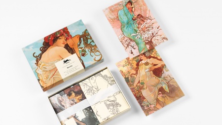 Set de correspondance COR Mucha