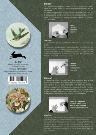 Set de personnalisation LST Art Forms in Nature