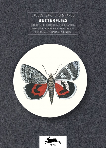 Set de personnalisation LST Butterflies