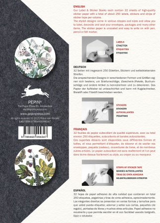 Set de personnalisation LST Butterflies