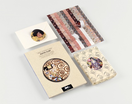 Set de personnalisation LST Gustav Klimt