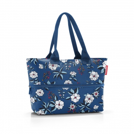 shopper e1 garden blue