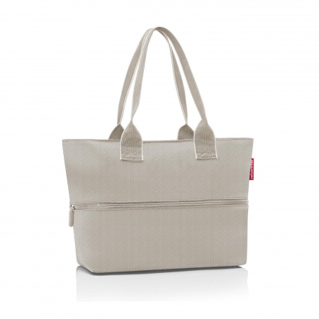 shopper e1 herringbone sand