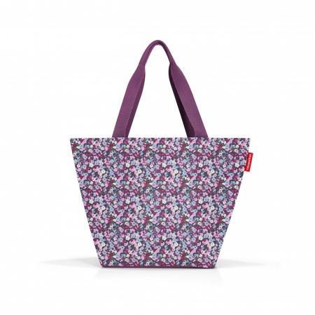 Shopper M Viola mauve