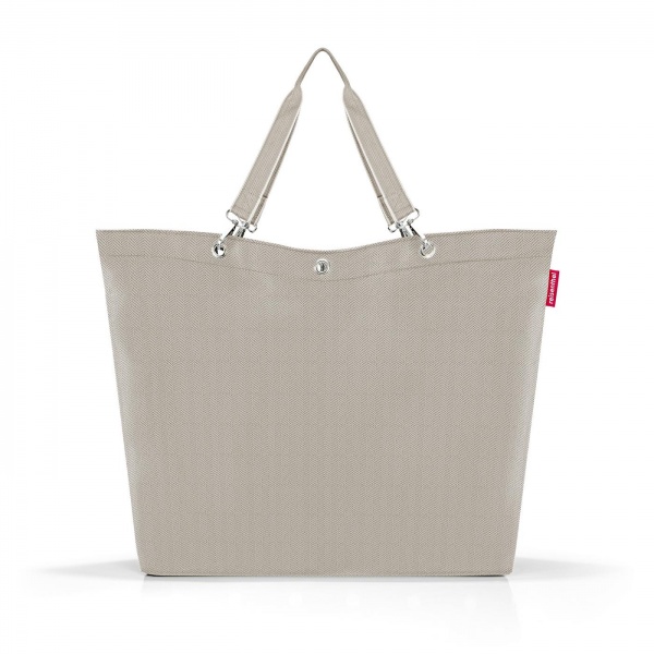 shopper XL herringbone sand