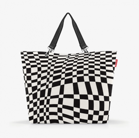 Shopper XL Op-Art