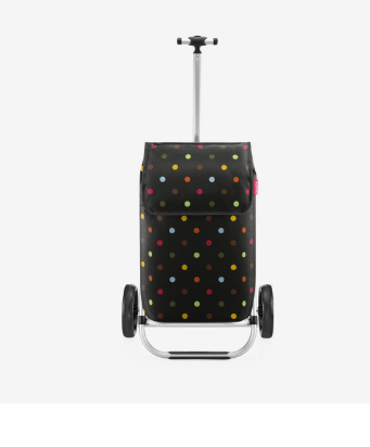 Shopping trolley Dots