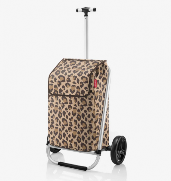 Shopping trolley leo macchiato