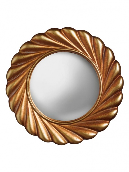 Small miroir convexe dor� Volupt�