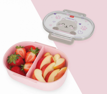 SNACK & GO - KITTY
