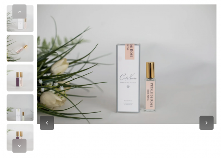 Spray Fragrance 15 ml Rose Petal