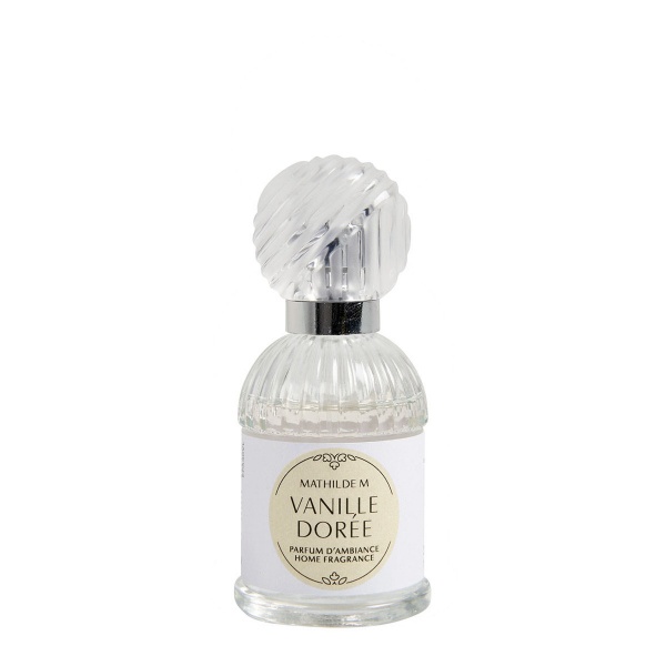 Spray Parfum d\'ambiance LES INTEMPORELLES 30 ml - Vanille Dor�e