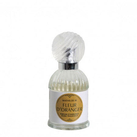 Spray Parfum d\'ambiance LES INTEMPORELLES 30ml - Fleur d\'Oranger