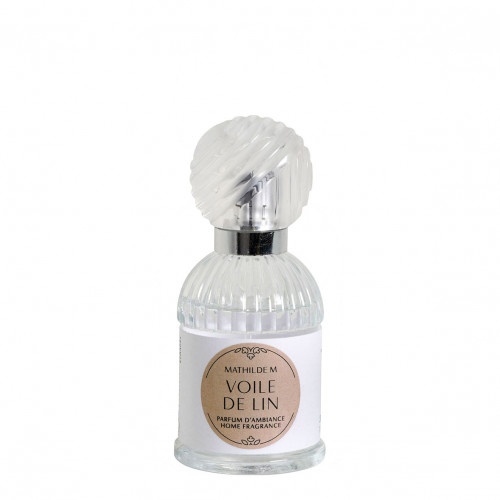 Spray Parfum d\'ambiance LES INTEMPORELLES 30ml - Voile de Lin