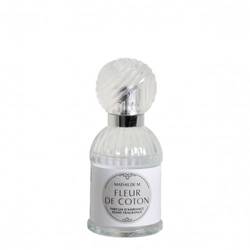 Spray Parfum d\'ambiance LES INTEMPORELLES 30ml \ Fleur de coton\ 