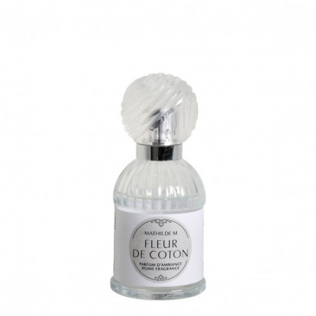 Spray Parfum d\'ambiance LES INTEMPORELLES 30ml \ Fleur de coton\ 