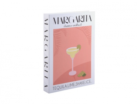 Storage Book \ Margarita\  - Boite livre \ Margarita\ 