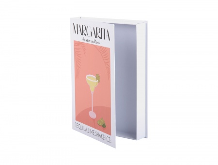 Storage Book \ Margarita\  - Boite livre \ Margarita\ 