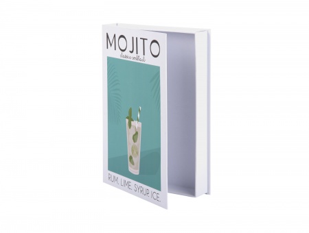 Storage Book \ Mojito\  - Boite livre \ Mojito\ 